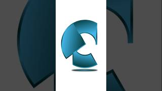 new Graphic Logo Design in CorelDRAW | CorelDRAW Tutorial | #shorts #youtubeshorts #trending
