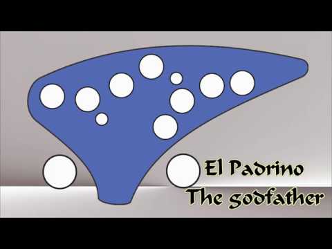 The Godfather - Ocarina Tutorial