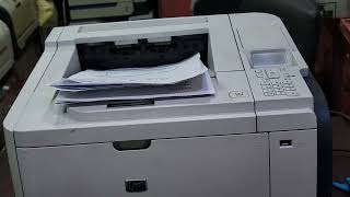 hp laserjet printer 3015 copies 42ppm speed