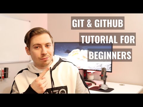 Git & Github Tutorial For Beginners