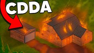 I Spent 50 Hours in Project Zomboid's CDDA Challenge