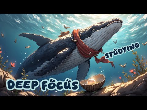 💡 Study & Work Without Distractions | Deep Focus Music Playlist