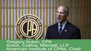 Quick Tax Tips - Gregory Anton, CPA