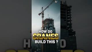 how cranes work? |  How Do Cranes Build Skyscrapers? 🏗️