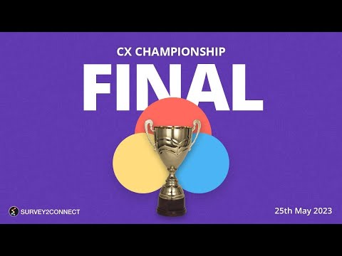 CX Championship 2023 Final