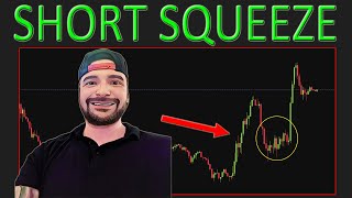EPIC Short Squeeze - TACO Trade Wrecks Short Sellers