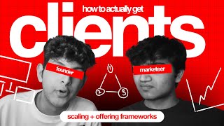 How to get clients in 2026