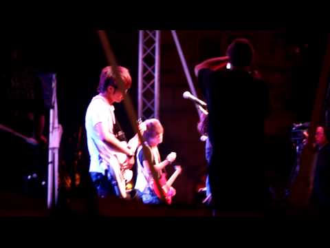丁噹 —我是一隻小小鳥 溫哥華 台灣文化節 2011