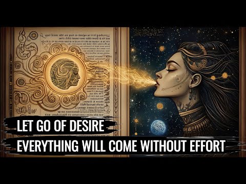 The Backwards Law: Let Go of Desire and What You Need Will Come to You (The Frequency of Letting Go)
