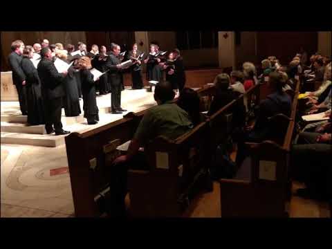 Do Not Reject Me In My Old Age- Chesnokov (oktavist-Glenn Miller)