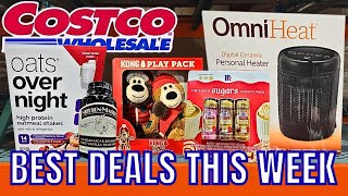 COSTCO BEST DEALS this WEEK for NOVEMBER 2025! (11/4)🛒SO MANY GOOD DEALS!