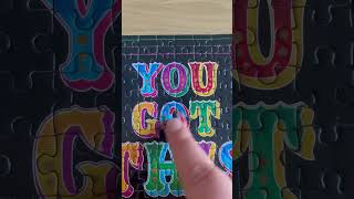 You got this! #yougotthis #youcandoit #positivity #positivevibes