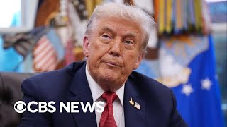 Analyzing Trump's shift in tone on Russia, Ukraine