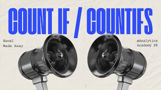 STOP Using COUNTIF Wrong! Excel Formula Trick 99% Miss (Boost Productivity)