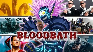 Boros vs Movie Aliens is NOT CLOSE