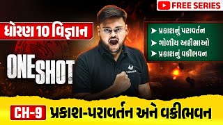 Complete Std 10 Science Ch 9 in ONE SHOT | Vigyan Full Chapter Revision | Board Exam 2025