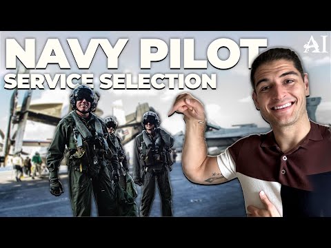 Navy Pilot Service Selection - Academy Insider - United States Naval Academy
