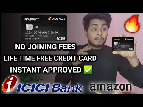 How To Apply Amazon Pay ICICI Credit Card 2022 | Amazon Pay ICICI Credit Card Online Apply