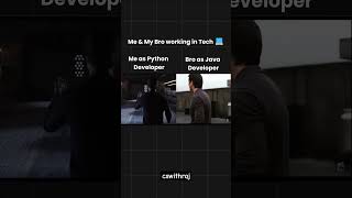 python vs java Developer| coding status| web development| coding shorts| #shortvideo #viralvideo