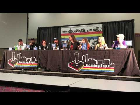 Metal Jesus Mega-Panel!  PRGE 2017