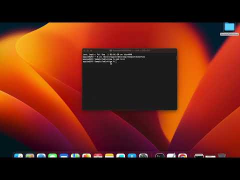 Step-by-Step Guide: Installing Pods in Your Project - Swift Development Tutorial