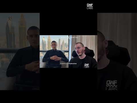 Liquidity in the Crypto Market | Mario Nawfal Interview | Andrei Grachev, DWF Labs