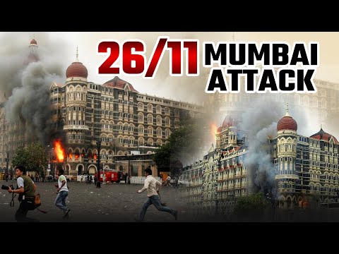 26/11 Mumbai Terror Attack Explained | Planning, Timeline & Truth | The Gaurav Singh Show