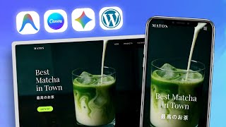 How I Build Responsive Animated Websites with Google AntiGravity