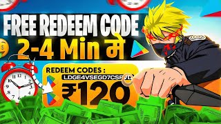 FREE REDEEM CODE WITHOUT APP😱 | BEST METHOD TO GET FREE GOOGLE PLAY REDEEM CODE🔥