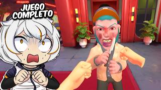 I AM A SECURITY GUARD (I AM A FULL SECURITY GUARD)