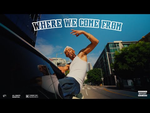 Nhale - Where We Come From (Official Video)
