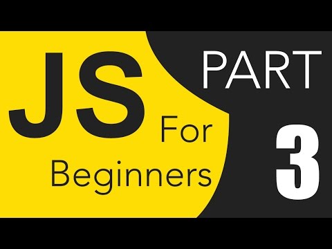 JavaScript Tutorials for Beginners - Part 3 : Variables