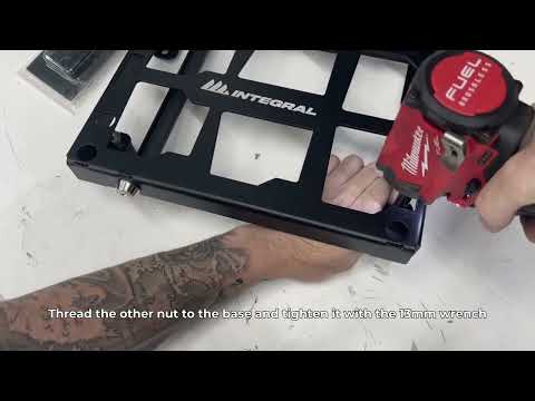 Locking Packout Panel Install - Toyota Tacoma/Tundra, Jeep Gladiator