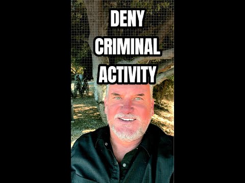 🔷 Deny Criminal Activity | Deny Access | Deny with Methods | Deny with Vigilance