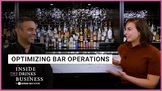 How to Optimize Your Bar Operations | Inside The Drinks Business