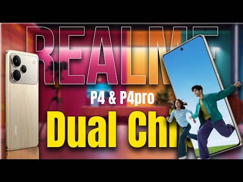 Realme P4 Pro – Dual Chip Performance BEAST! #viral #smartphone #gyantherapy