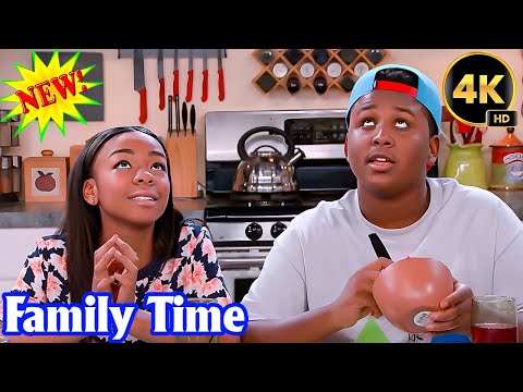 Family Time 2025 Full Episode 🎅🎅  Lisa's dinner party 🤶🤶 Best TV Series Comedy Sitcom 2025