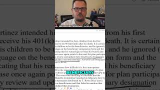 Update Beneficiary Forms After Life Events  Crucial Steps