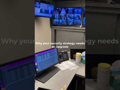 Why Your Security Strategy Needs an Upgrade