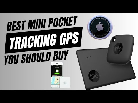 Top 9 Tracking Gadgets - Garmin's Best Gadgets for Tracking - Best Gadgets That Can Track Anyone