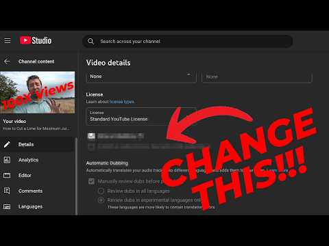 The Use Case For Un-checking the "Publish to Subscriptions Feed" Box Before You Upload