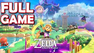 The Legend of Zelda: Echoes of Wisdom - *FULL GAME PLAYTHROUGH!!*