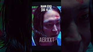 Who is your favourite squid game character? (PART 2) || squid game edit || AL NACER ( SLOWED)