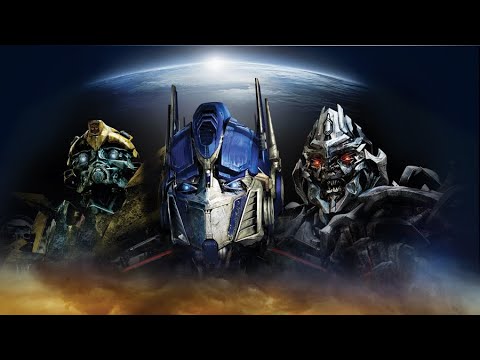 Bumblebee - Steve Jablonsky (sped up) Transformers soundtrack