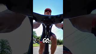 70x14 gear 😅 #trackcycling #trackbike #trackbikes #fixedgear #fixedgearbike #bicycle #bike #cycling