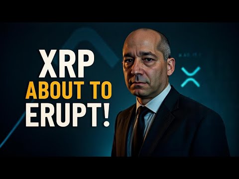 Breaking XRP’s Big Move Revealed — Holders Are About To Win Big