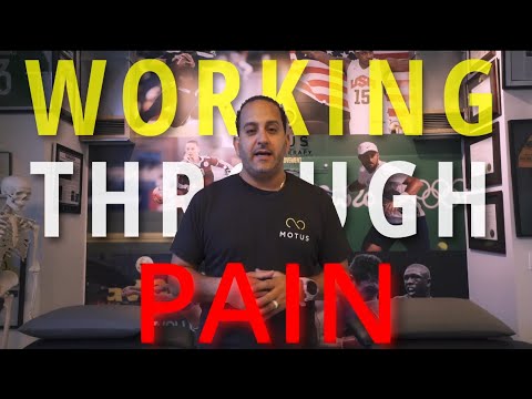 Working Through Pain (Google vs Movement Doctor)