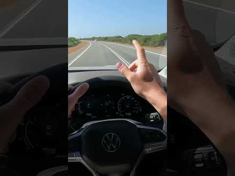 Road Trip in the new Amarok Style 4 Cylinder 🚙