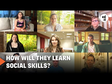 HOW WILL THEY LEARN SOCIAL SKILLS? | Unschooling Myths Ep. 2