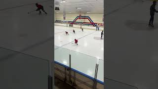 Beautiful hockey clip v4 #hockey #hockeycanada #hockeynight